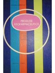 Velicica Davidescu - Produse fitofarmaceutice (Editia: 1969) foto