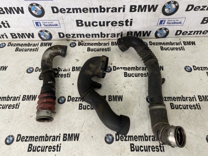 Furtun admisie turbo intercooler BMW E90,E91,E92 325d,330d,335d 3.0d