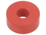 Inel de etanşare FKM 7,5mm roșu PG16