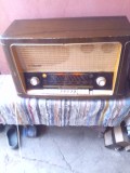 Radio vechi pe lampi Grundig Typ 5080 HI-FI Zauberklang An 1956-57