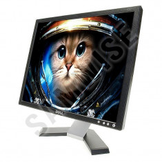 Monitor LCD Dell 17&amp;quot; E178FPV, 1280 x1024, 5ms, VGA, Cabluri incluse foto