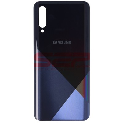 Capac baterie Samsung Galaxy A30s / A307 BLACK foto