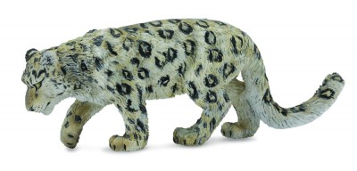 Figurina Leopard de Zapada XL Collecta foto
