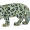 Figurina Leopard de Zapada XL Collecta