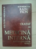 Tratat de medicina interna vol I