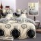 Lenjerie de pat rabat/finet king size (xc-6)