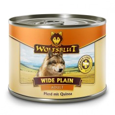 Conserva Wolfsblut Wide Plain Quinoa 200 g foto