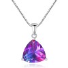 Colier argint 925 RAINBOW FIRE ARG121B, Argintboutique