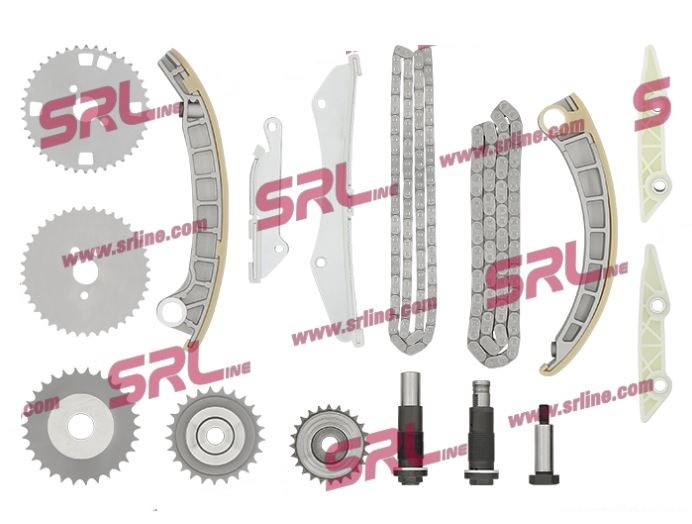 Kit lant distributie Aftermarket TCK0008-1