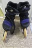 Role Powerslide Trio LT 100W - Mărimea 39.5, Femei