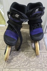 Role Powerslide Trio LT 100W - Mărimea 39.5