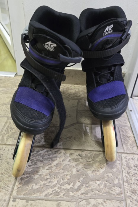 Role Powerslide Trio LT 100W - Mărimea 39.5
