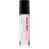 The Library of Fragrance Clean Skin ulei pentru corp roll-on unisex 10 ml