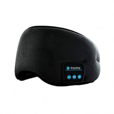 Masca de dormit YZ1, casti wireless, Bluetooth