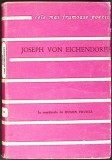 POEZII-JOSEPH VON EICHENDORFF-348298