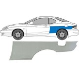 Segment reparatie aripa spate Hyundai Coupe/Tiburon (Rd), 01.1996-10.2001, Spate, Stanga, Aftermarket