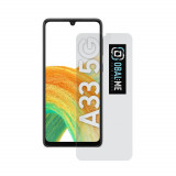 Folie de protectie telefon din sticla OBAL:ME, 2.5D pentru Samsung Galaxy A33 5G, Transparent