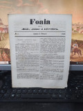 Foaia pentru Minte, Inimă și Literatură, nr. 5 3 Februarie 1862 Kogălniceanu 081