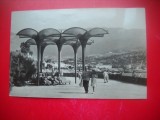 HOPCT 16931 FALEZA IN 1963 YALTA CRIMEEA - UCRAINA--EUROPA -NECIRCULATA