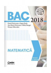 Bacalaureat 2018. Matematica foto