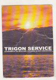 Bnk cld Calendar de buzunar - 1997 - Trigon Service Ploiesti