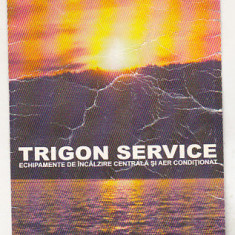 bnk cld Calendar de buzunar - 1997 - Trigon Service Ploiesti