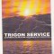 bnk cld Calendar de buzunar - 1997 - Trigon Service Ploiesti
