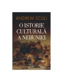 O istorie culturală a nebuniei de Andrew Scull - Carte Istorie, Stiinta