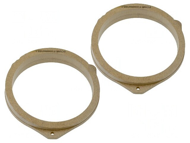 Distanțier MDF 165mm Subaru 2buc.