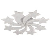 Plafoniera Star LED 145W 3CCT 11600lm alb dimabilă - ERSTE