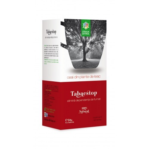 Ceai tabac stop 50gr