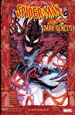 Spider-Man 2099: Dark Genesis foto