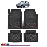 Covorașe Auto TeamCar&reg; Tip Tăviță Compatibile Suzuki Ignis 2 (2000&ndash;2008) - Hatchback, Cauciuc