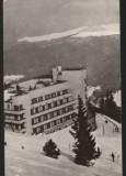CPIB 22528 - CARTE POSTAL - SINAIA. HOTELUL TURISTIC &quot;COTA 1400&quot;, RPR