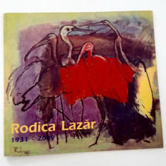 Album de arta Pictura Rodica Lazar