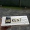 Țigări Kent, cartuș de colecție, sigilat