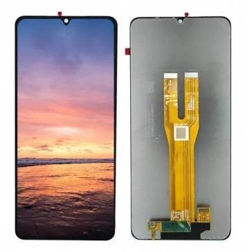 Display cu touchscreen Samsung Galaxy A06 A065F Negru foto