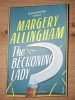 The beckoning lady- Margery Allingham