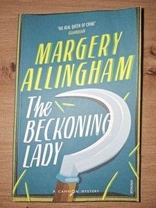 The beckoning lady- Margery Allingham