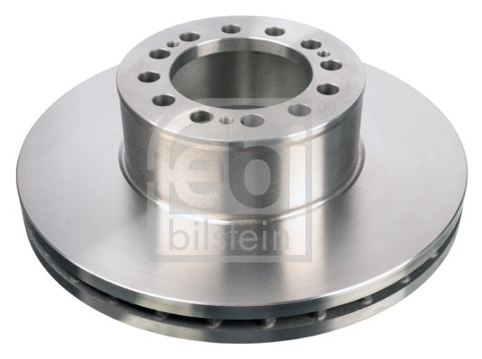 FEBI BILSTEIN 12731 Disc frana