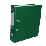 Biblioraft plastifiat Noki 5 cm verde