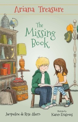 Ariana Treasure - The Missing Book foto