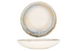 Bonna Farfurie ad&acirc;ncă - Knidos - Porţelan - 23 cm (1000cc) - set de 6