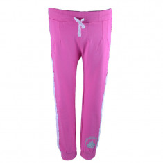 Pantaloni sport pentru fete Wendee FS16158-2, Fucsia foto