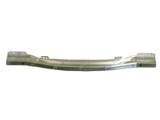Armatura bara spate Opel Corsa/Combo C, 07.2000-10.03, aluminiu, 1400238;1405223