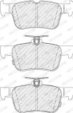 FERODO FDB5174 PREMIER ECO FRICTION set placute frana,frana disc