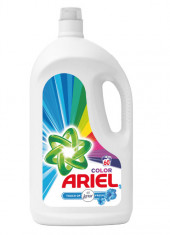 Detergent Lichid Ariel Touch of Lenor Fresh 60 Spalari 3.3L Color foto