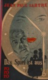 Das Spiel ist aus - Jean-Paul Sartre