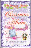 AMS# - CASETA AUDIO JOHNNY CASH - CHRISTMAS ALBUM