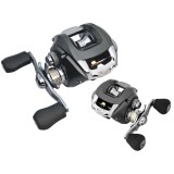 Mulineta pentru baitcasting Black Hawk, Spinning, Baracuda